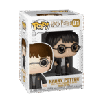 Funko Pop! Movies: Harry Potter - Harry Potter
