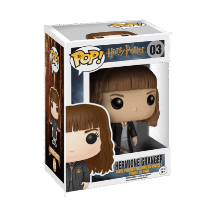 Funko Pop! Movies: Harry Potter - Hermione Granger