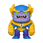 Funko Pop! Marvel: Mech Strike Monster Hunters - Thanos - Image 2