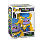 Funko Pop! Marvel: Mech Strike Monster Hunters - Thanos