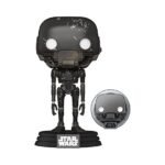 Funko Pop! Star Wars: K-2SO With Pin - Amazon Exclusive - Image 2