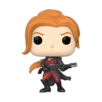 Funko Pop! Marvel: Elsa Bloodstone With Shotgun - Walgreens Exclusive - Image 2