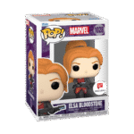 Funko Pop! Marvel: Elsa Bloodstone With Shotgun - Walgreens Exclusive