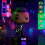 Funko Pop! Star Wars: Obi-Wan Kenobi - Reva (Third Sister) - Image 3