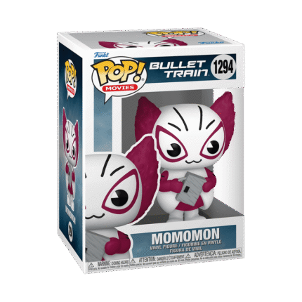 Funko Pop! Movies: Bullet Train - Momomon