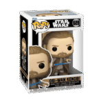 Funko Pop! Star Wars: Obi Wan Kenobi