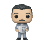 Funko Pop! Icons : Disney100 - Walt Disney With Magazine - Image 2