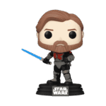 Funko Pop! Star Wars: Obi-Wan Kenobi In Armor - Entertainment Earth Exclusive - Image 2