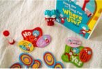 Funko! Games: Dr. Seuss - Thing 1 and Thing 2 Where are You? Game For Parents & Preschoolers For 2 Or More Players - Image 3