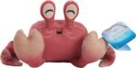 Disney: The Little Mermaid - Sebastian Officially Licensed, Small 4" Plushie By Just Play - Image 4