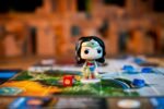 Funko Pop! Funkoverse:  DC 102 & Exclusive Wonder Woman & Cheetah - Family Strategy Board Game For Kids, Adults & Game Night For 2 Players - Image 2