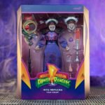 Super7: Ultimates! Mighty Morphin Power Rangers - Rita Repulsa (Vile Violet) 7" Premium Figure - Image 6
