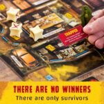Funko! Games: The Texas Chainsaw Massacre Slaughterhouse - Board Game, Survival Horror Strategy Family Game For Kids, Adults & Game Night For 2-5 Players - Image 4