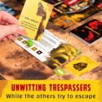 Funko! Games: The Texas Chainsaw Massacre Slaughterhouse - Board Game, Survival Horror Strategy Family Game For Kids, Adults & Game Night For 2-5 Players - Image 3