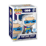 Funko Pop! WB100: DC - Captain Cold - Funko Exclusive