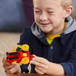 Transformers Earthspark: Cyber Combiner - Terran Twitch & Robby Malto Interchangeable, Combineable 5" Figures By Hasbro - Image 10