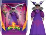 Super7: Ultimates! Mighty Morphin Power Rangers - Rita Repulsa (Vile Violet) 7" Premium Figure - Image 2