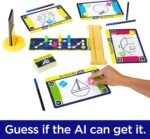 Pictionary vs AI - Innovative Fun Family Game Using Artificial Intelligence For Kids, Adults & Game Night, 2-4 Players By Mattel - Image 3