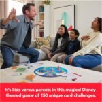 Beat The Parents: Disney Edition - Entertaining Guessing Board Game For Kids, Adults and Game Night For 4 Players By Spin Master - Image 3