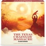 Funko! Games: The Texas Chainsaw Massacre Slaughterhouse - Board Game, Survival Horror Strategy Family Game For Kids, Adults & Game Night For 2-5 Players