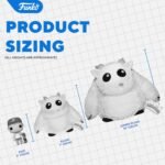 Funko! Plushies: Disney Wish - Valentino 7" Collectible Plushie - Image 3