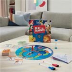 Beat The Parents: Disney Edition - Entertaining Guessing Board Game For Kids, Adults and Game Night For 4 Players By Spin Master - Image 7