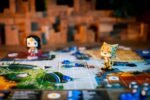 Funko Pop! Funkoverse:  DC 102 & Exclusive Wonder Woman & Cheetah - Family Strategy Board Game For Kids, Adults & Game Night For 2 Players - Image 3