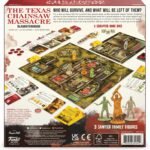 Funko! Games: The Texas Chainsaw Massacre Slaughterhouse - Board Game, Survival Horror Strategy Family Game For Kids, Adults & Game Night For 2-5 Players - Image 5