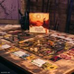 Funko! Games: The Texas Chainsaw Massacre Slaughterhouse - Board Game, Survival Horror Strategy Family Game For Kids, Adults & Game Night For 2-5 Players - Image 6