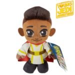 Star Wars: Young Jedi Adventures - Kai Brightstar Small 8" Stuffed Plush Toy By Mattel