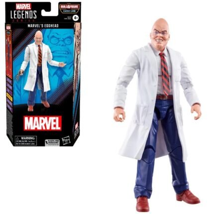 Marvel: Legends Series - Egghead (Cassie Lang BAF) 6" Figure By Hasbro