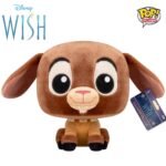 Funko! Plushies: Disney Wish - Valentino 7" Collectible Plushie
