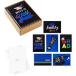 Hallmark: Graduation Cards Bulk Assortment (36 Cards & Envelopes) To Celebrate Classmates, Friends & Family, 6 Different Styles