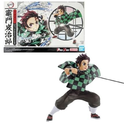 Bandai Spirits Hobby: Demon Slayer: Kimetsu No Yaiba - Tanjiro Kamado Model Build Kit