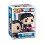 Funko Pop! Super Heroes: DC Justice League Comics - Superman - Target Exclusive
