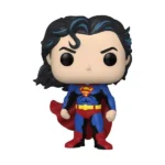 Funko Pop! Super Heroes: DC Justice League Comics - Superman - Target Exclusive - Image 2