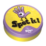 Spot It!: Classic - Observation & Reflexes Fun Card Game For Kids, Adults & Game Night For 2-8 Players By Hasbro - Image 3