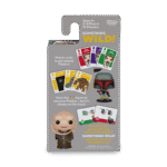 Funko! Games: Something Wild! Star Wars & Pocket Pop Boba Fett, The Card Game Of Character Combos For 2-4 Players - Image 2