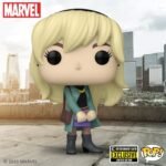 Funko Pop! Marvel: Gwen Stacy - Entertainment Earth Exclusive - Image 3