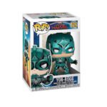 Funko Pop! Movies: Marvel - Captain Marvel - Yon Rogg (Star Commander)