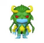 Funko Pop! Marvel: Mech Strike Monster Hunters - Loki - Image 2