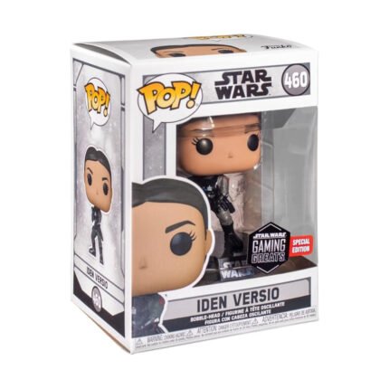 Funko Pop! Star Wars: Battlefront II - Iden Versio
