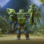 Transformers: Beast Alliance - Optimus Primal & SkullCruncher (Rise Of The Beasts) 5" Convertible & Combinable Figures By Hasbro - Image 8