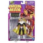 Marvel: Legends Series - Count Nefaria (Iron Man Comics) 6" Figure By Hasbro - Image 8