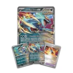 Pokemon TCG: Roaring Moon EX Collection Box - 4 Booster Packs, Oversized Foil & 3 Foil Promo Cards - Image 2