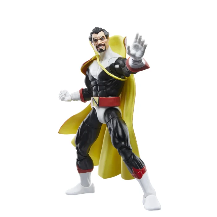Marvel: Legends Series - Count Nefaria (Iron Man Comics) 6" Figure By Hasbro - Image 5