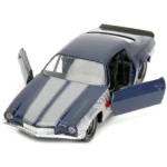 Marvel: Avengers -1973 Chevrolet Camaro 1:32 Scale Die-cast Car & 1.65" Winter Soldier Die-cast Figure By Jada Toys - Image 6