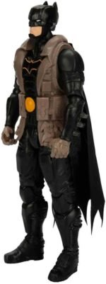 DC Universe: Batman (Tactical Vest) - 12" Figure By Spin Master - Image 5