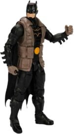 DC Universe: Batman (Tactical Vest) - 12" Figure By Spin Master - Image 4