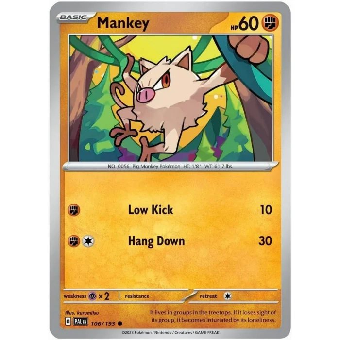 Pokemon TCG: Annihilape EX Collection Box - 4 Booster Packs, Oversized Foil & 3 Foil Promo Cards - Image 3